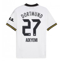 Borussia Dortmund Karim Adeyemi #27 Tredje Tröja 2024-25 Kortärmad